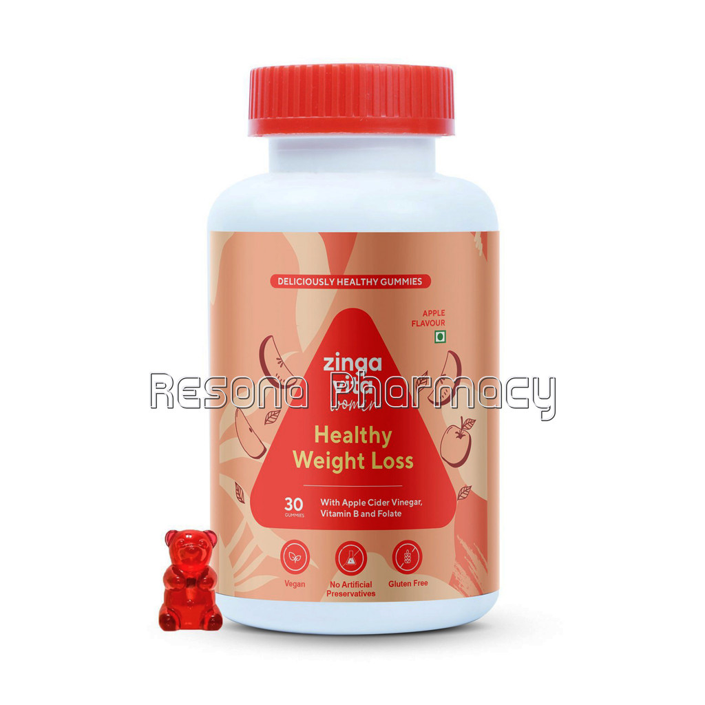 Healthy Weight Loss Gummies