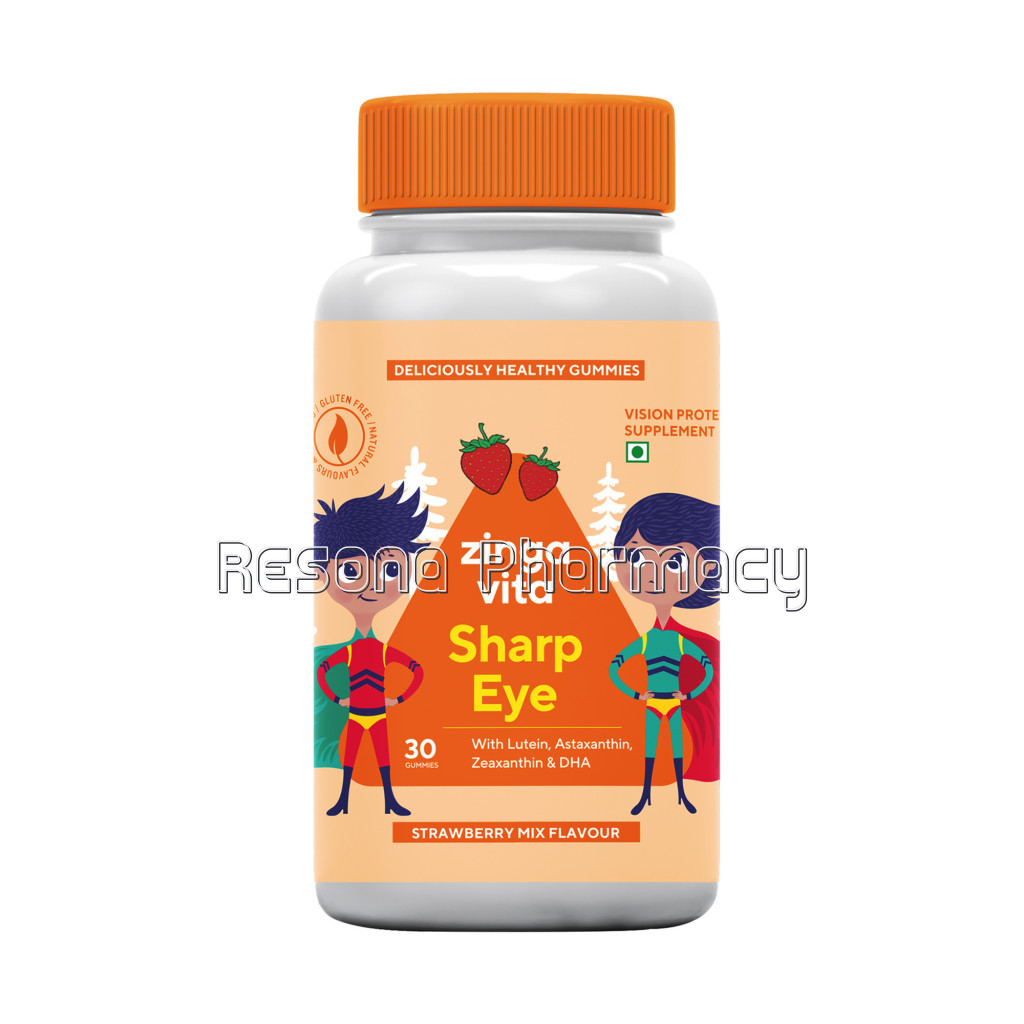 Sharp Eye Gummies