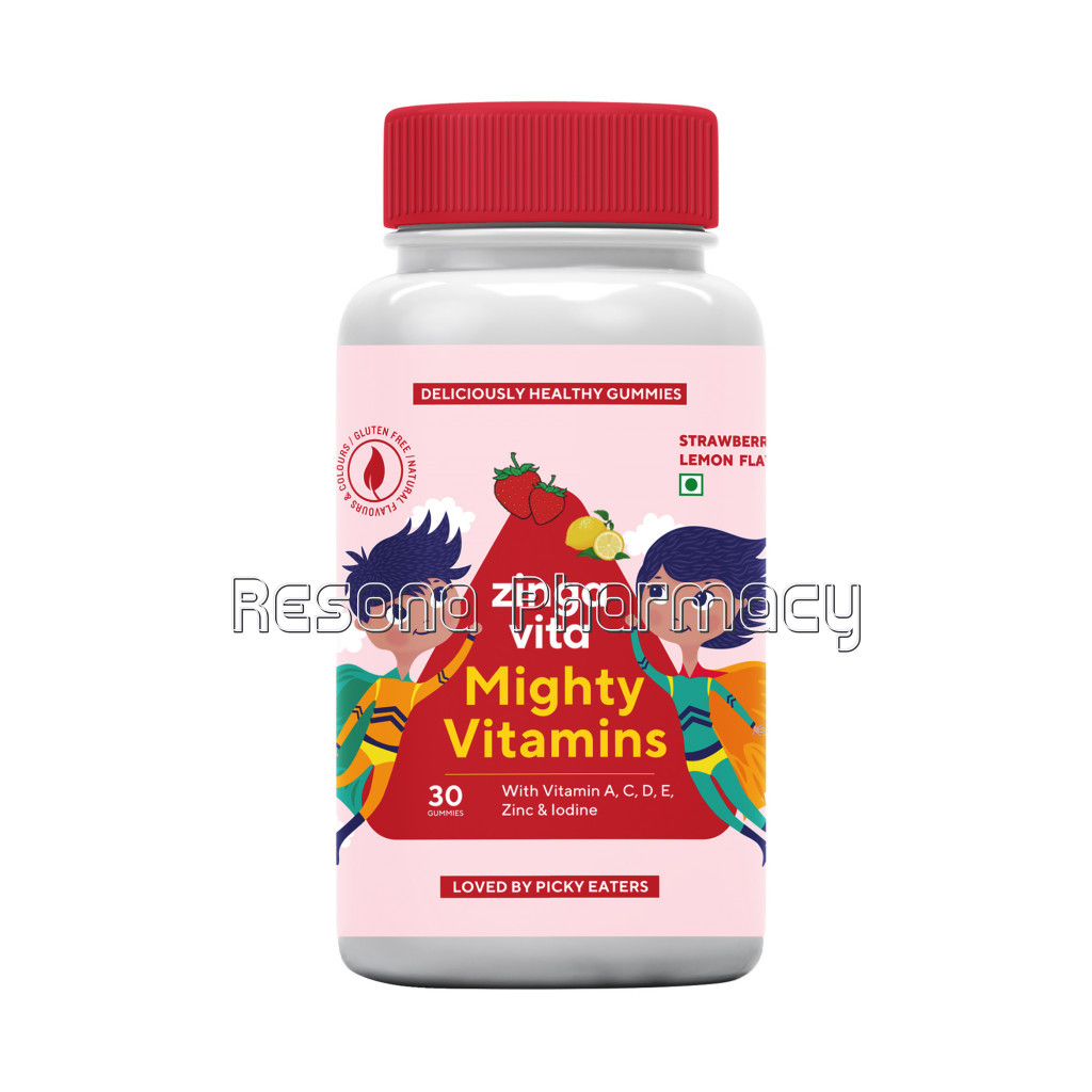 Mighty Vitamins Gummies