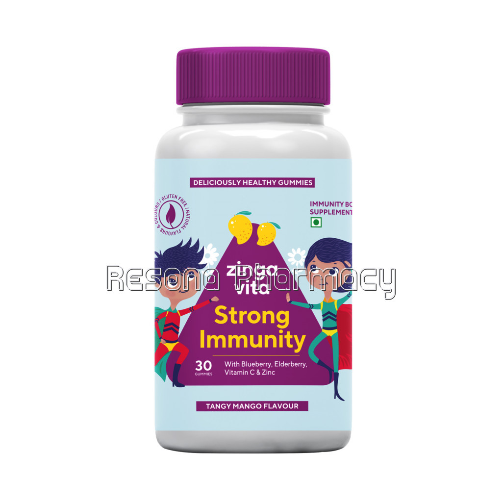 Strong Immunity Gummies