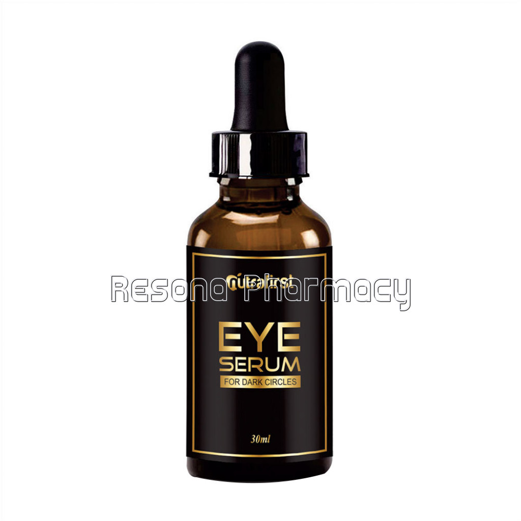 Nutrafirst Eye Serum For Dark Circles And Wrinkles – 30Ml