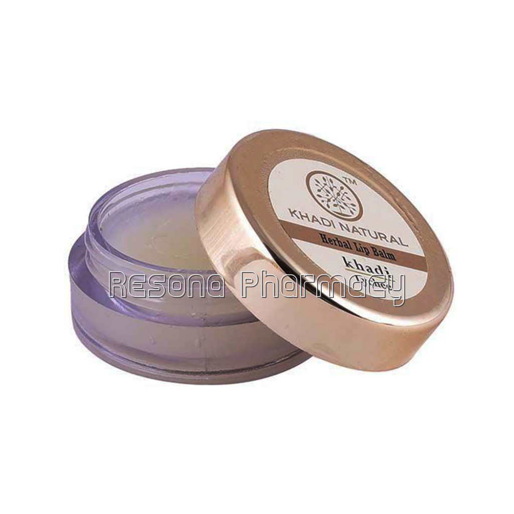 Khadi NaNaturalLychee Lip Balm   With Beeswax and Honey