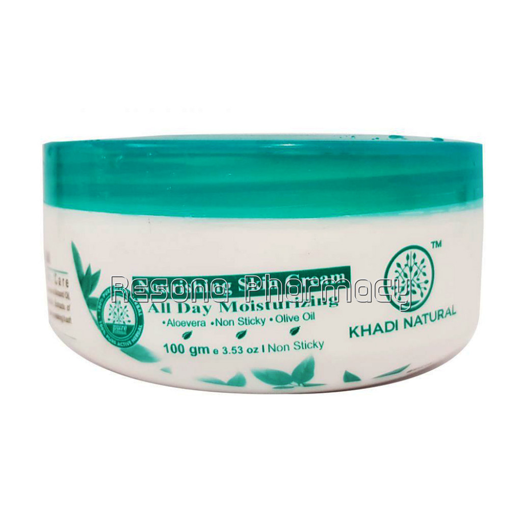 Khadi NaNaturalNourishing Skin Cream