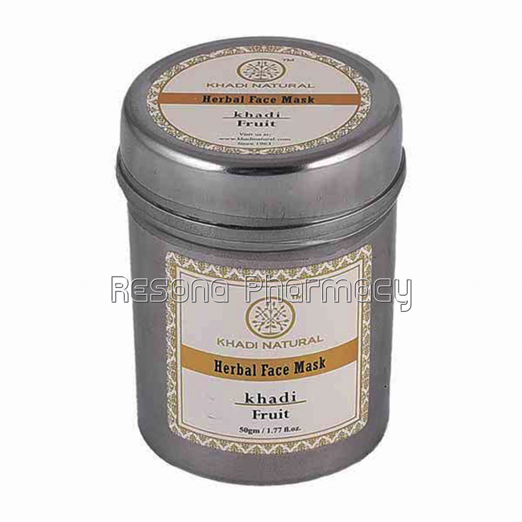 Khadi NaNaturalFruit Face Mask