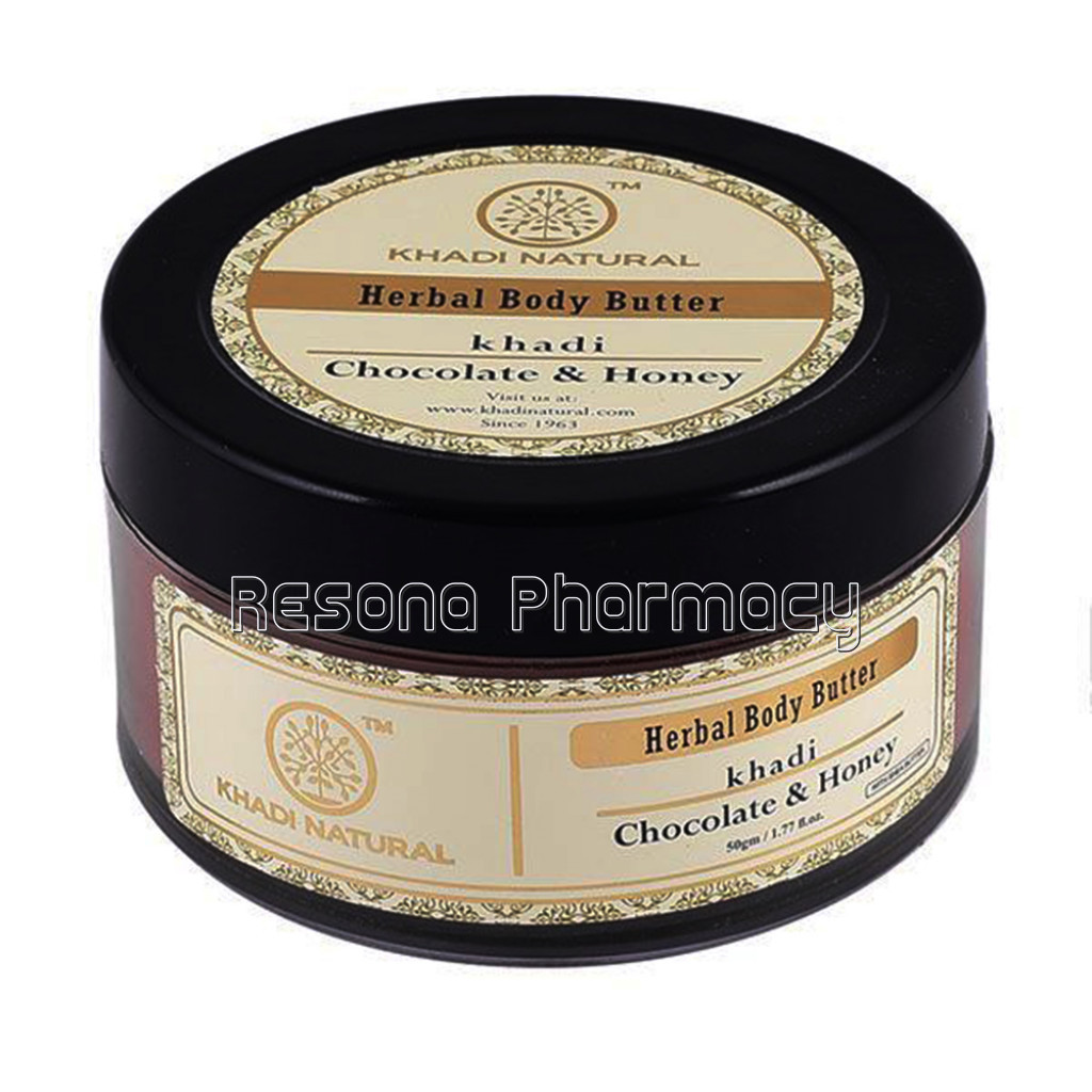 Khadi NaNaturalChocolate and Honey Body Butter
