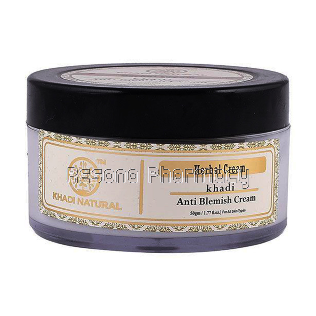 Khadi NaNaturalHerbal Anti Blemish Cream