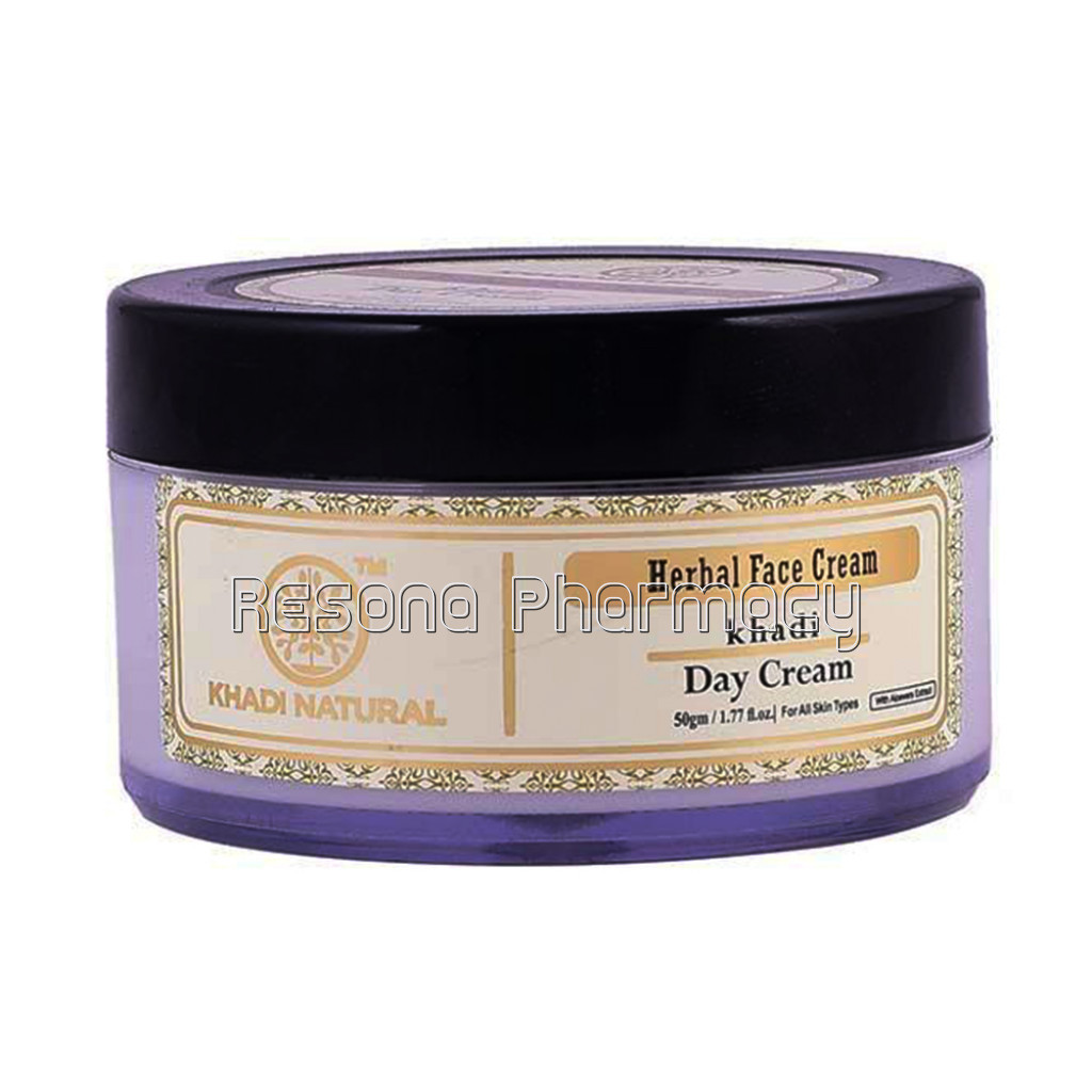 Khadi NaNaturalHerbal Day Cream