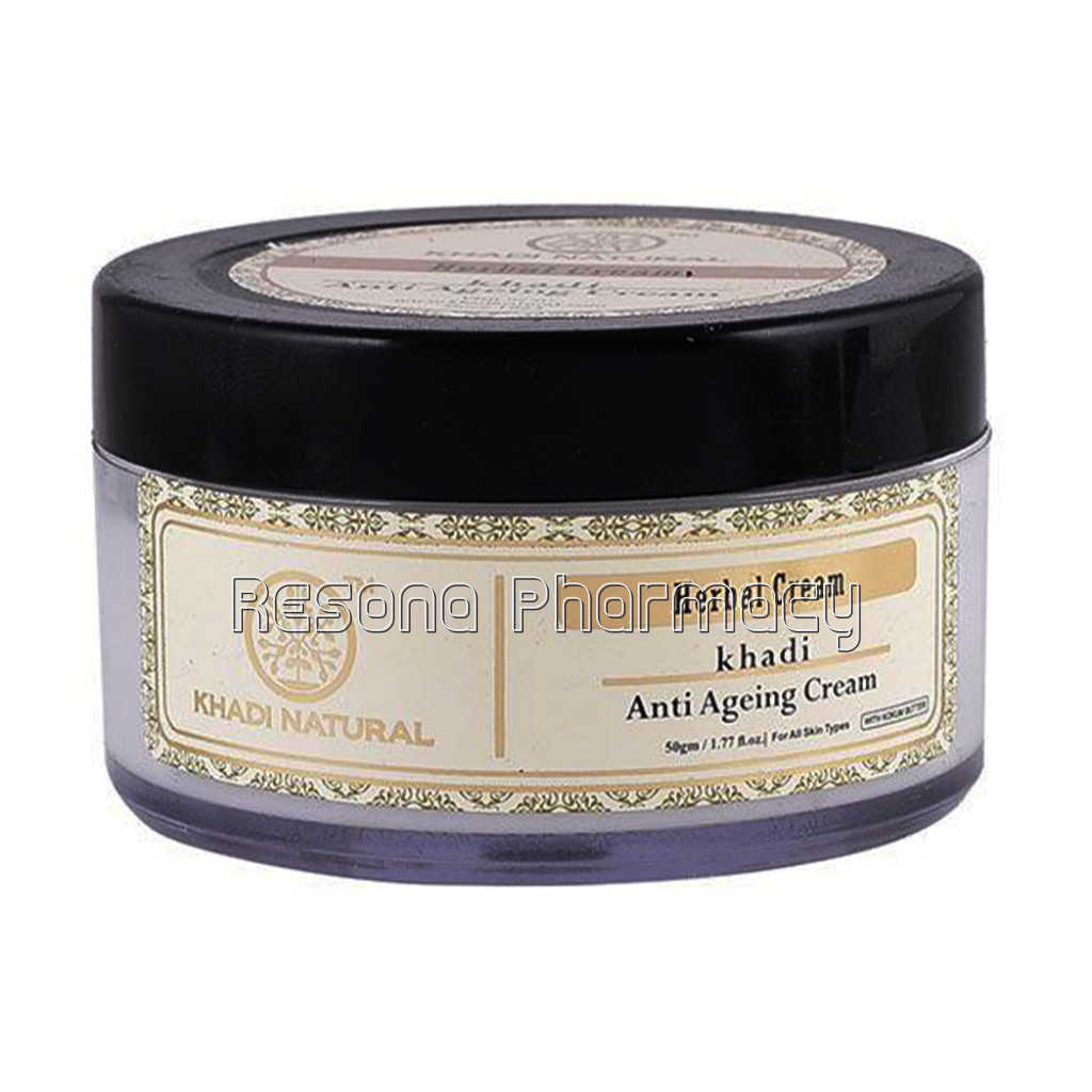 Khadi NaNaturalHerbal Anti Ageing Cream