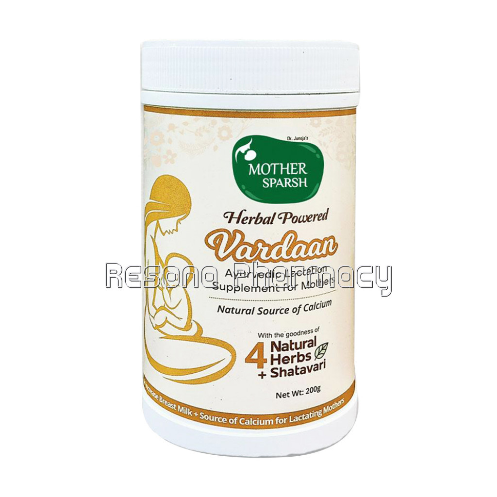 Vardaan Ayurvedic Home Remedy With Shatavari and Dalchini For Lactating Mothers