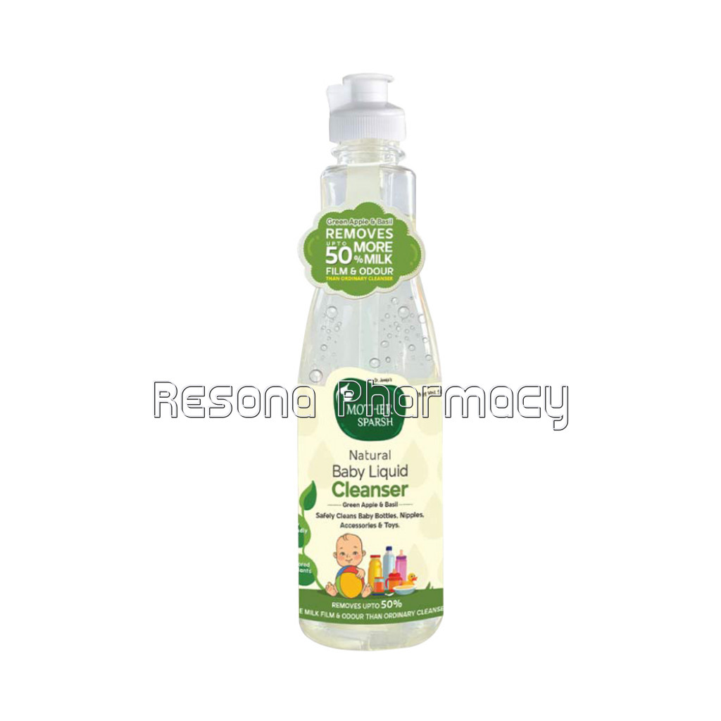 Plant Powered NaNaturalLiquid Cleanser With Green Apple And Basil For Effective Cleaning
