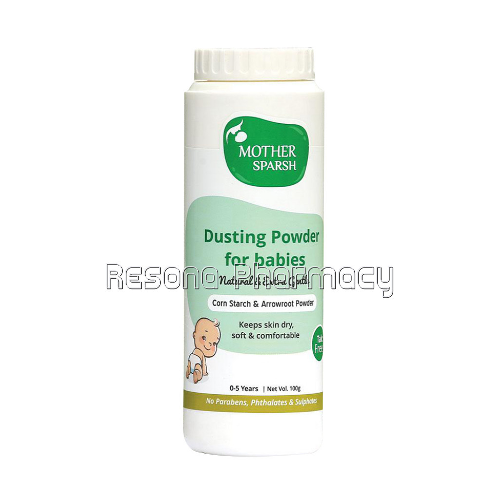 Dusting Powder For Babies With Corn Starch, Arrowroot Powder and Lavender Oil