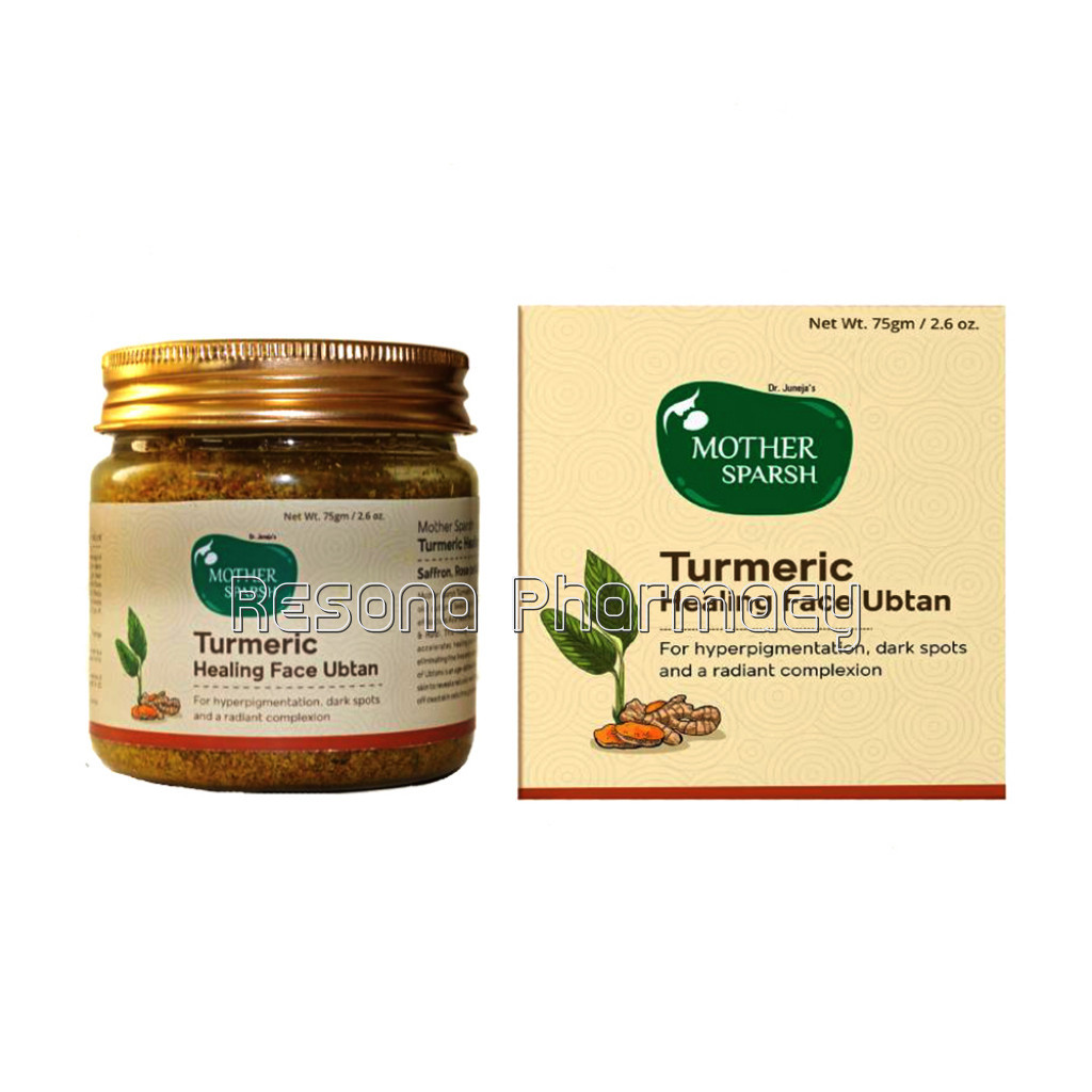 Turmeric Healing Face Ubtan