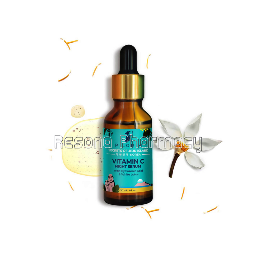 Vitamin C Night Serum