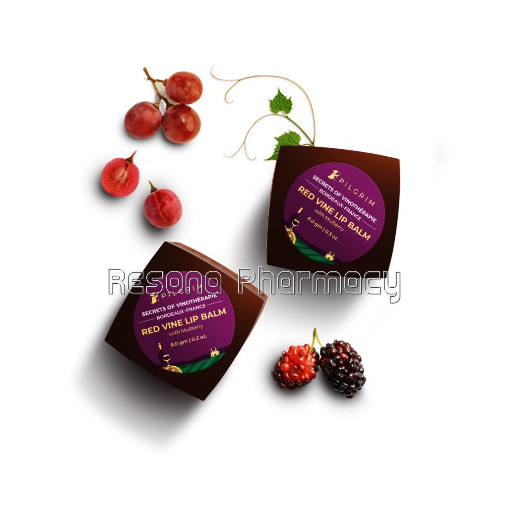Red Vine Lip Balm
