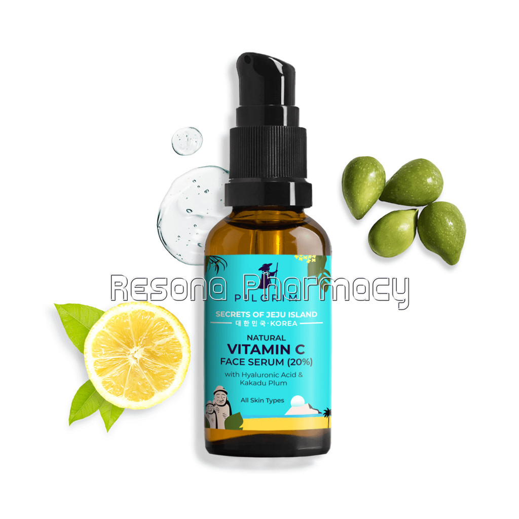 NaNaturalVitamin C Serum (20%)