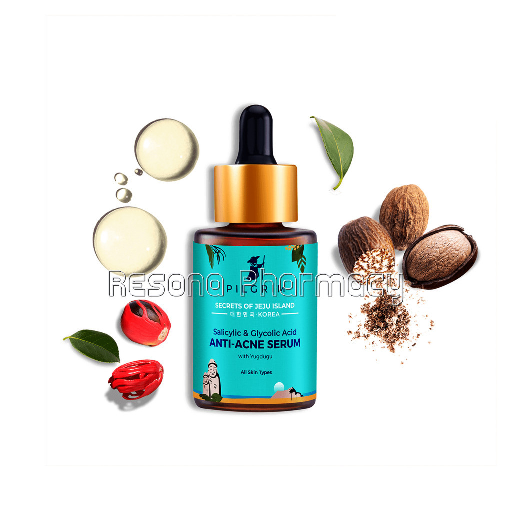 Anti Acne Serum