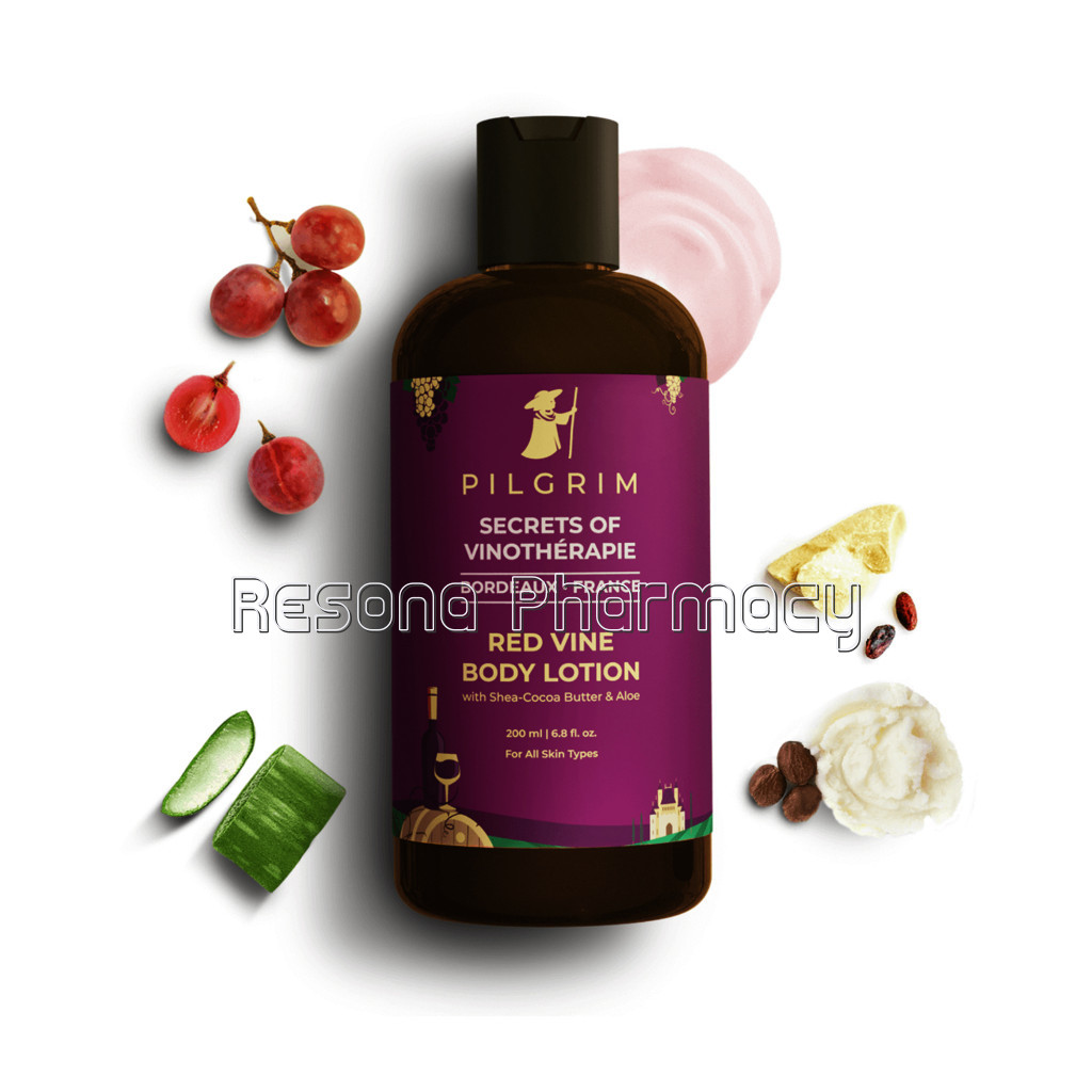 Red Vine Body Lotion