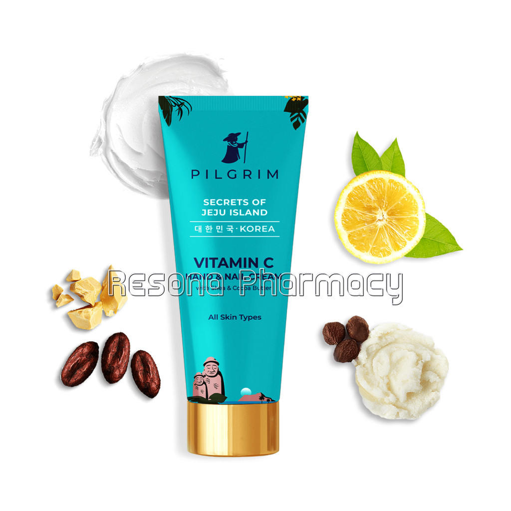 Pilgrim Vitamin C Hand And Nail Cream