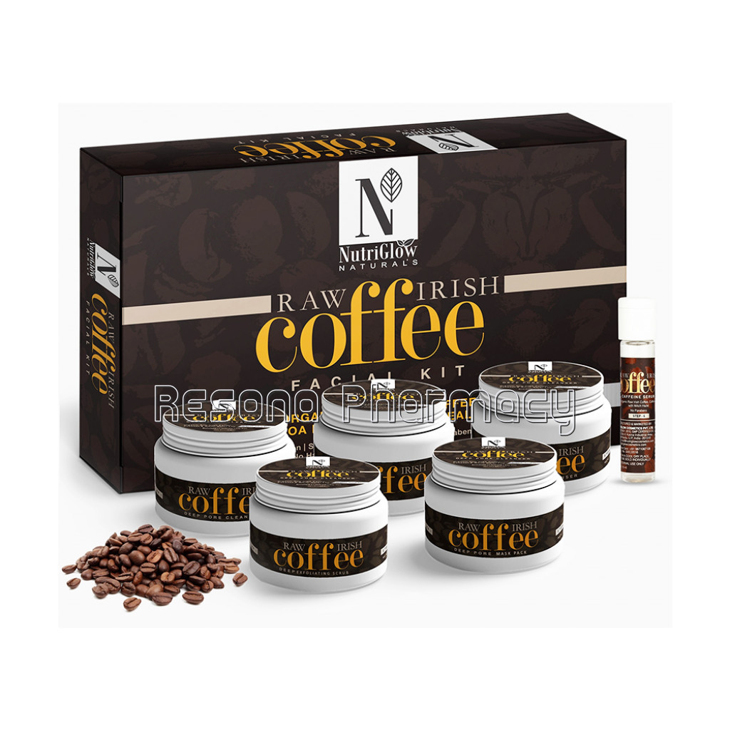 Coffee Facial Kit