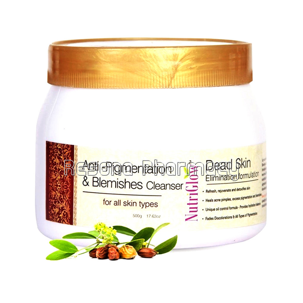 Anti  Pigmentation and Blemishes Cleanser