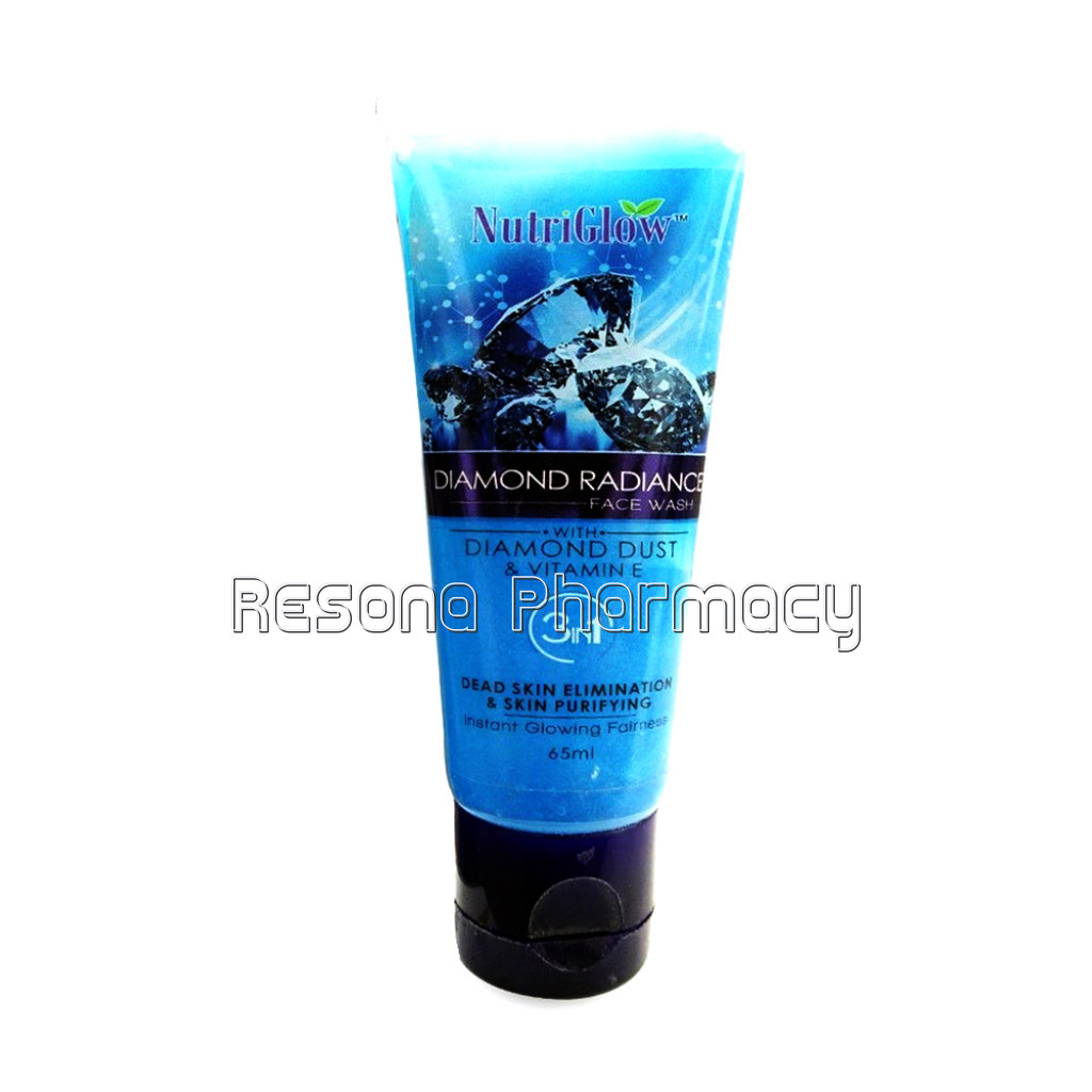 Diamond Radiance Face Wash