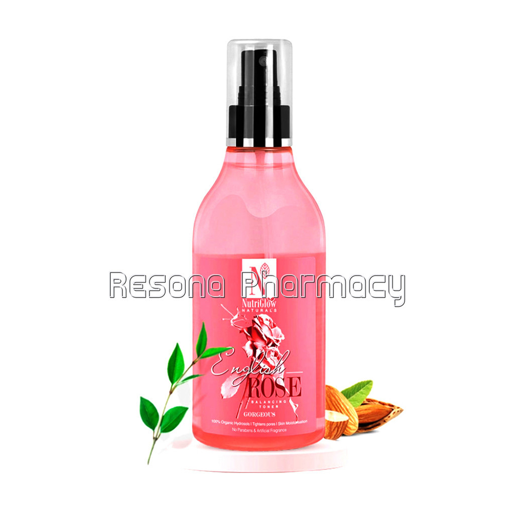 English Rose Balancing Toner