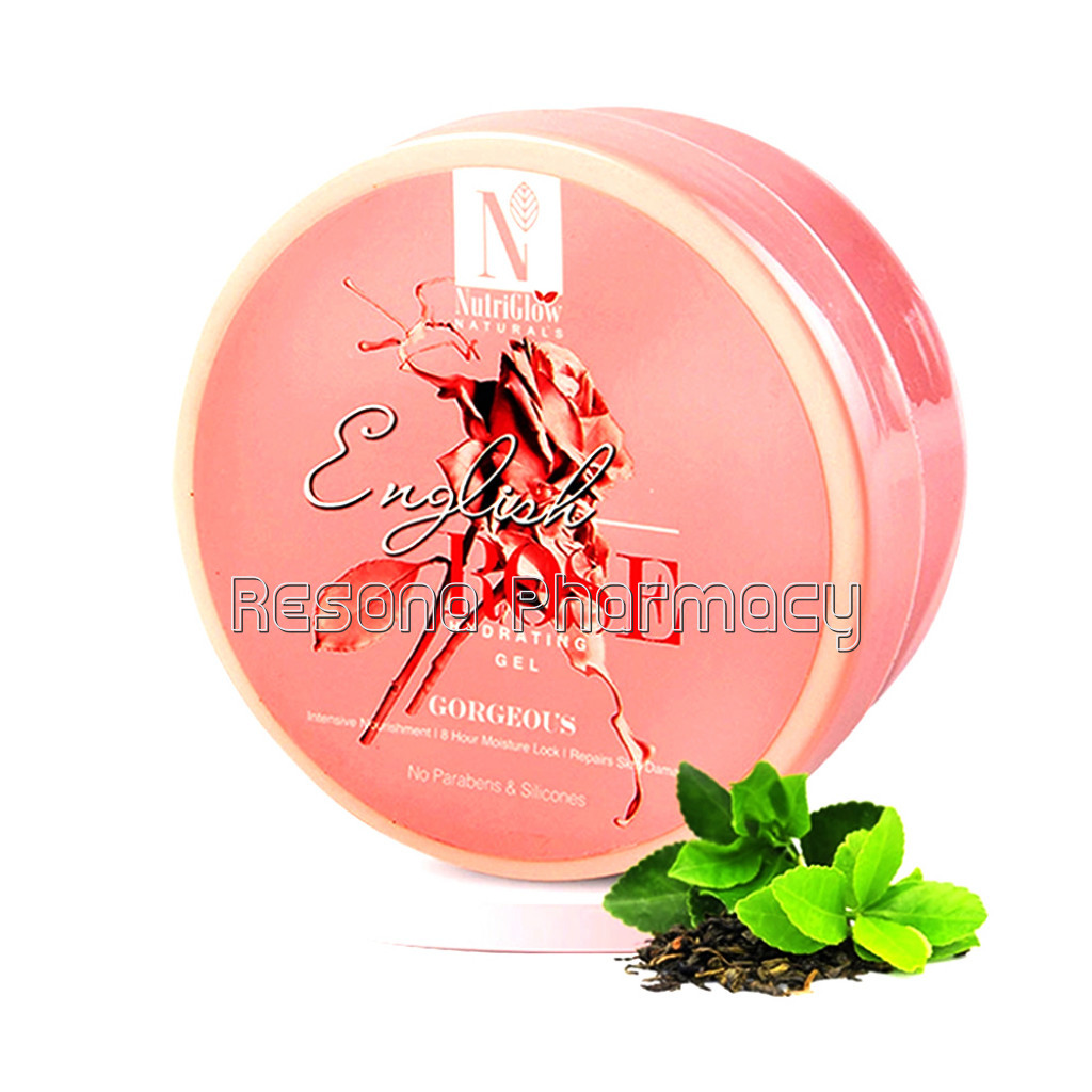 English Rose Hydrating Gel