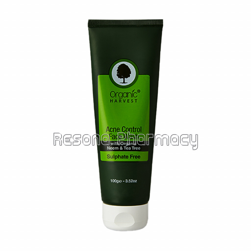 Acne Control Face Wash 100Gm