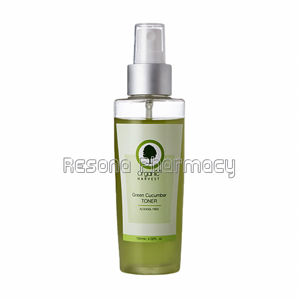 Green Cucumber Toner