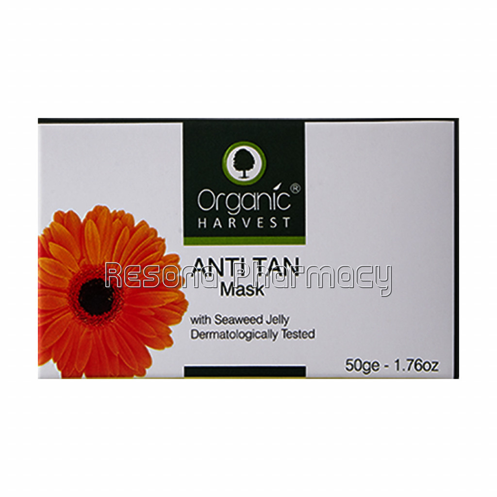Anti Tan Mask