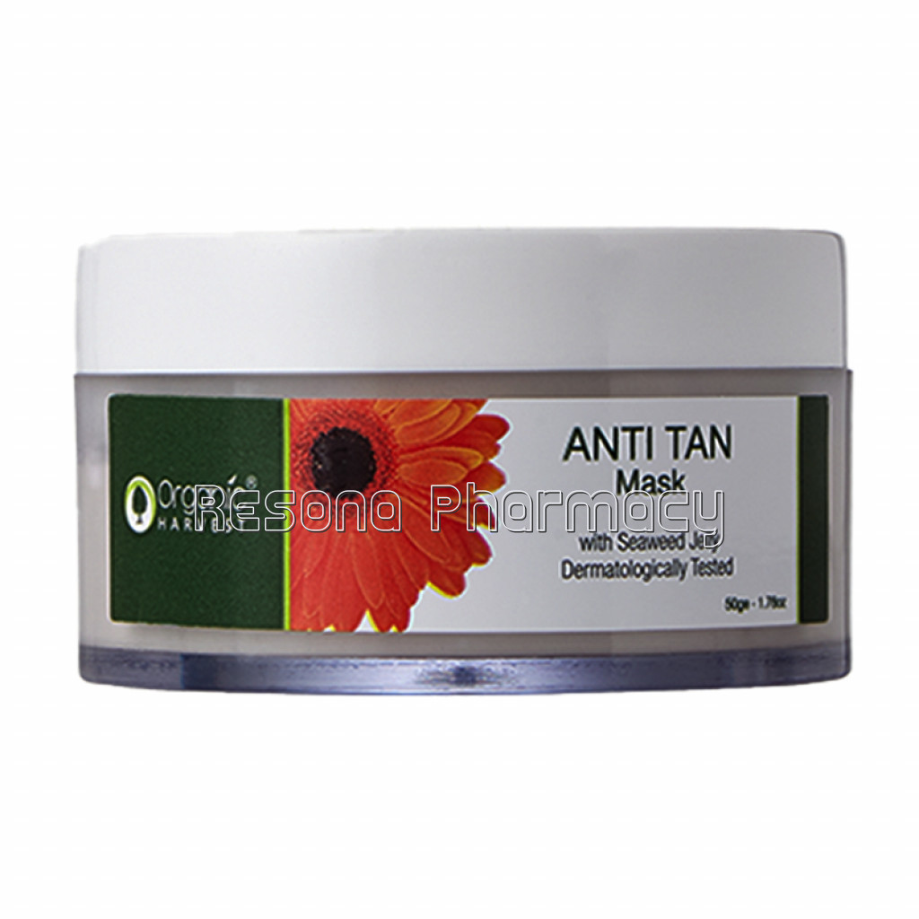 Anti Tan Mask