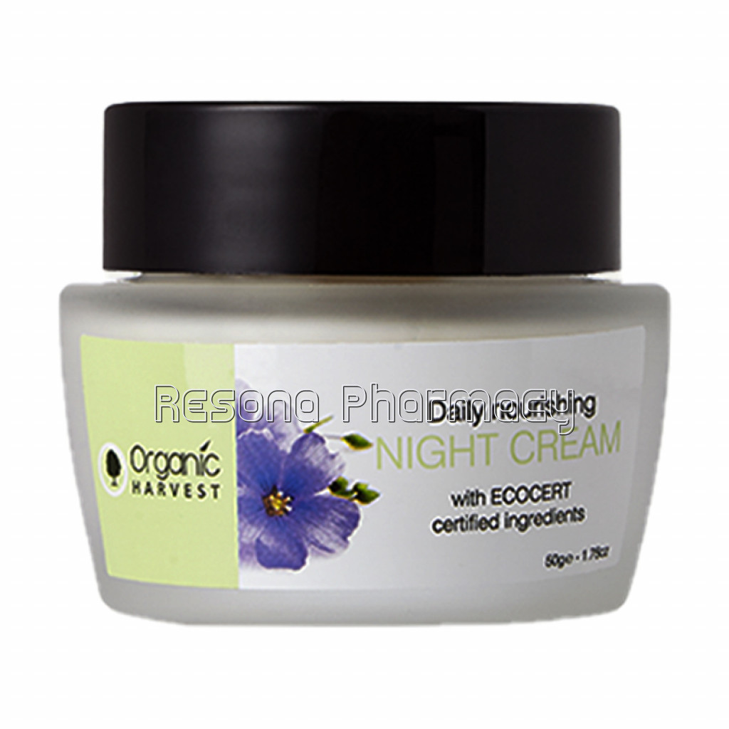 Daily Nourishing Night Cream 50Gm