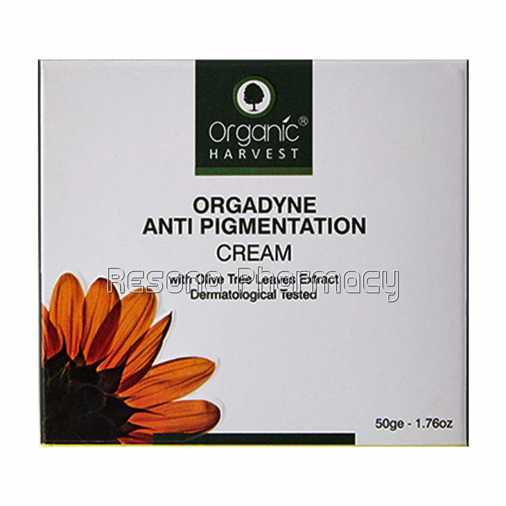 Anti Pigmentation Cream 50Gm
