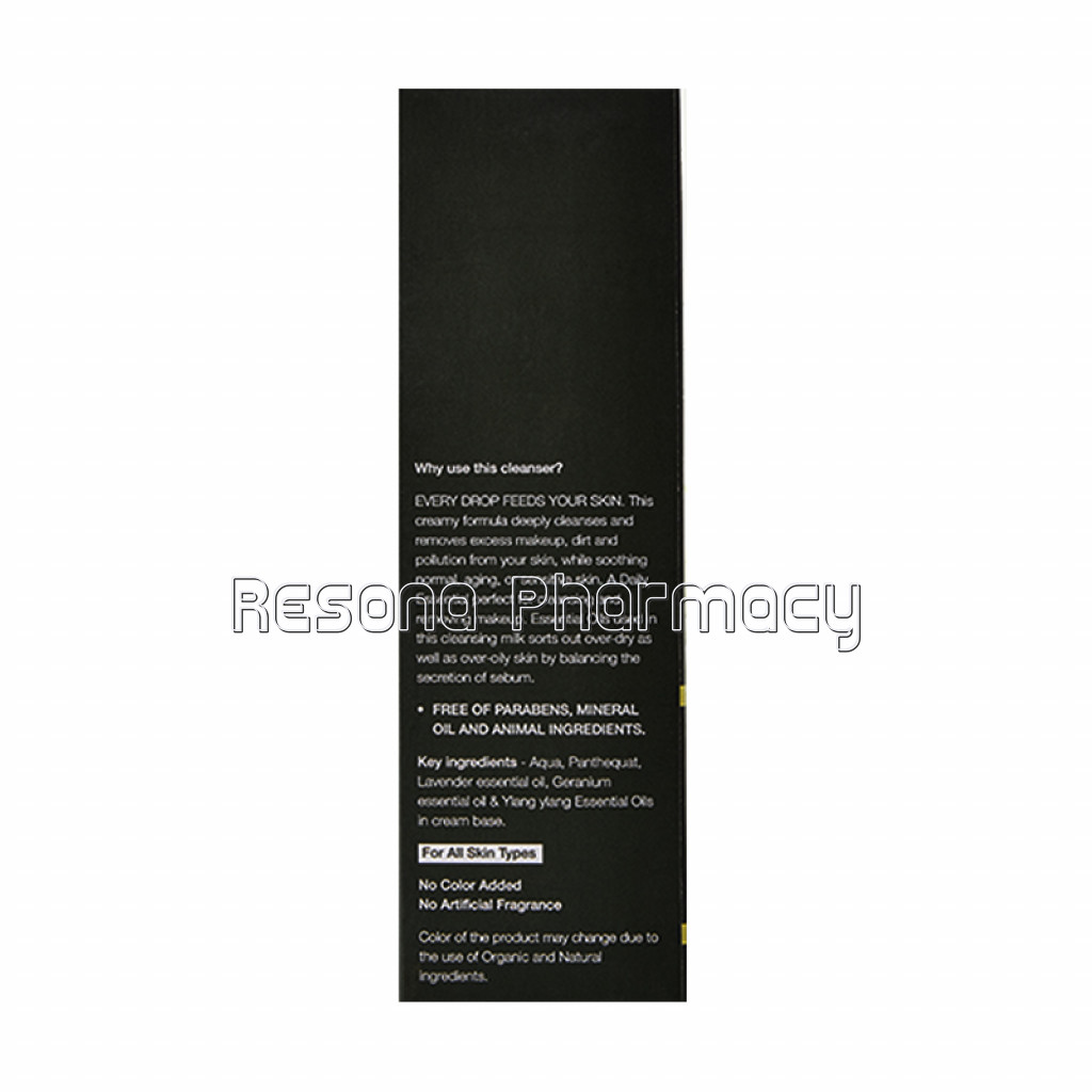 Cleansing Milk 100Ml