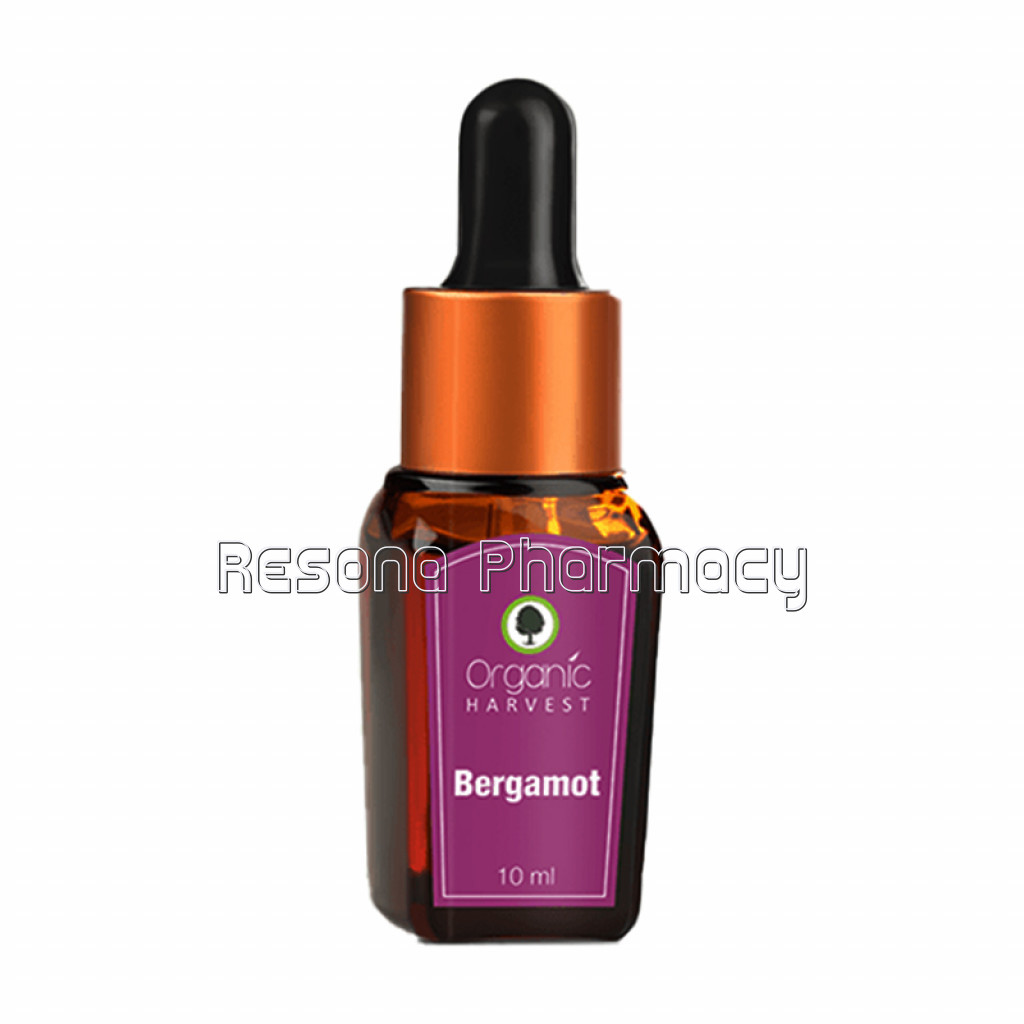 Bergamot Essential Oil