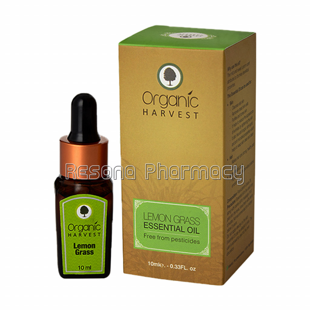 Lemon Grass Essential Oil