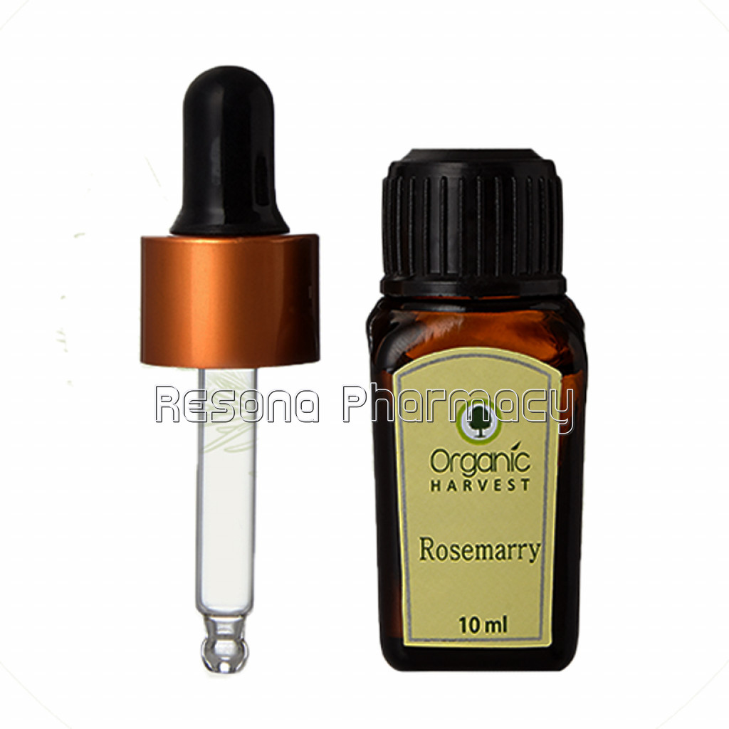Rosemary Essential Oil 10Ml