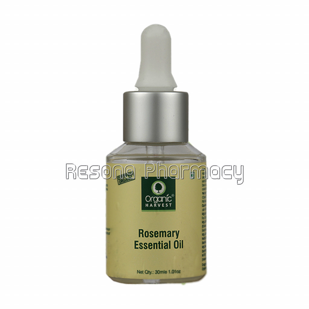 Rosemary Essential Oil 30Ml
