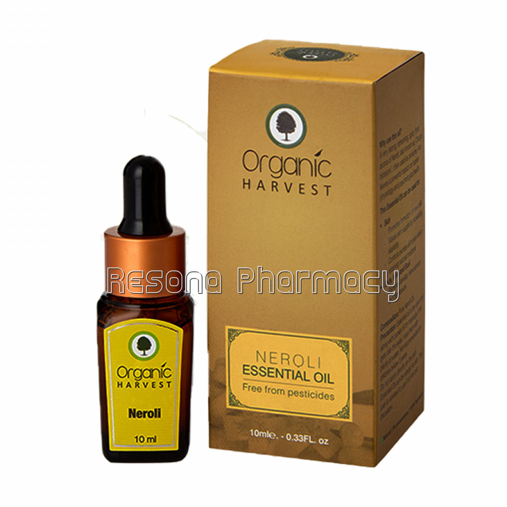 Petitgrain Essential Oil