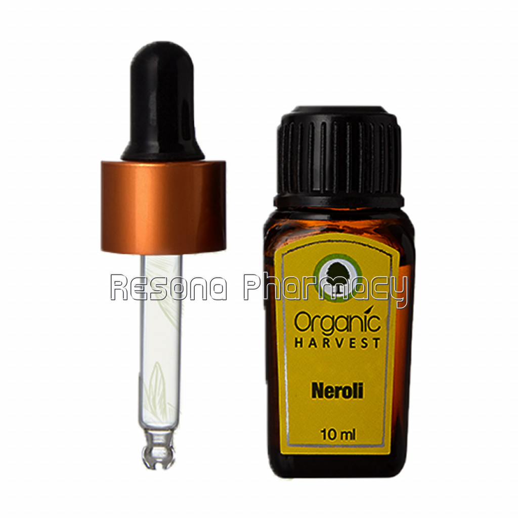 Organic Harvest Neroli Essential Oil