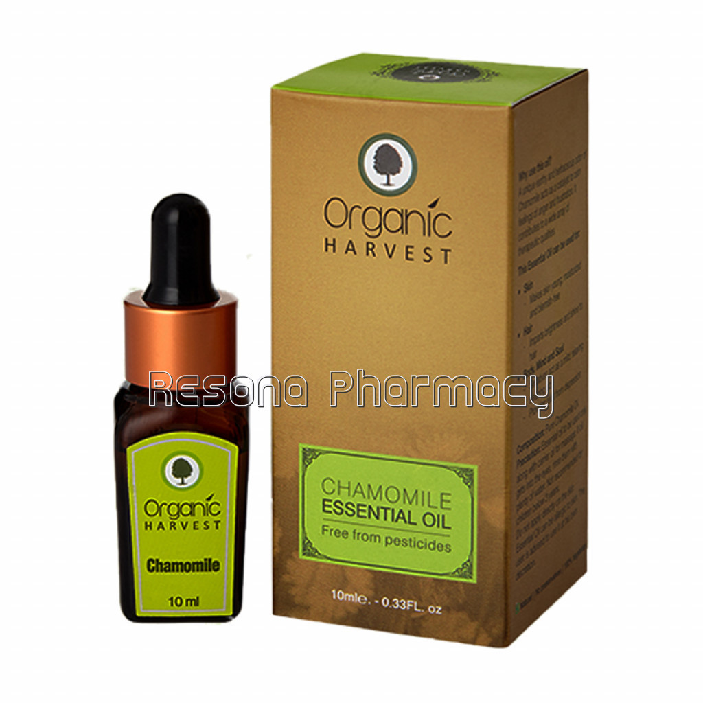 Chamomile Essential Oil