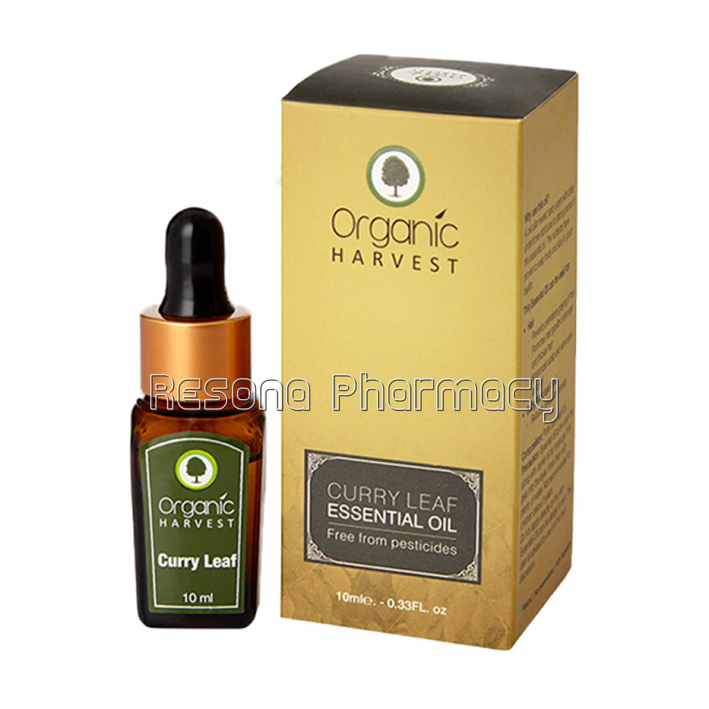 Curry Leaf Essential Oil