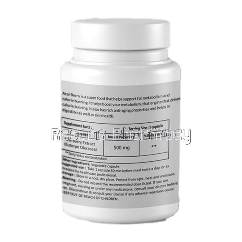 Acai Berry Extract