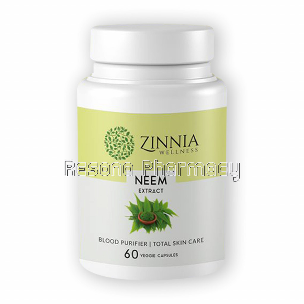 Zinnia Neem