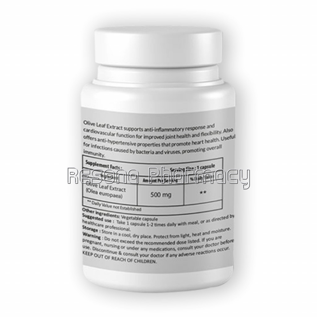 Olive Leaf Extract