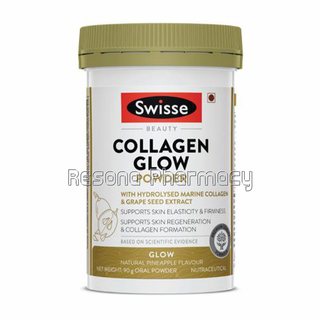 Swisse Collagen Glow Powder 90 Gms