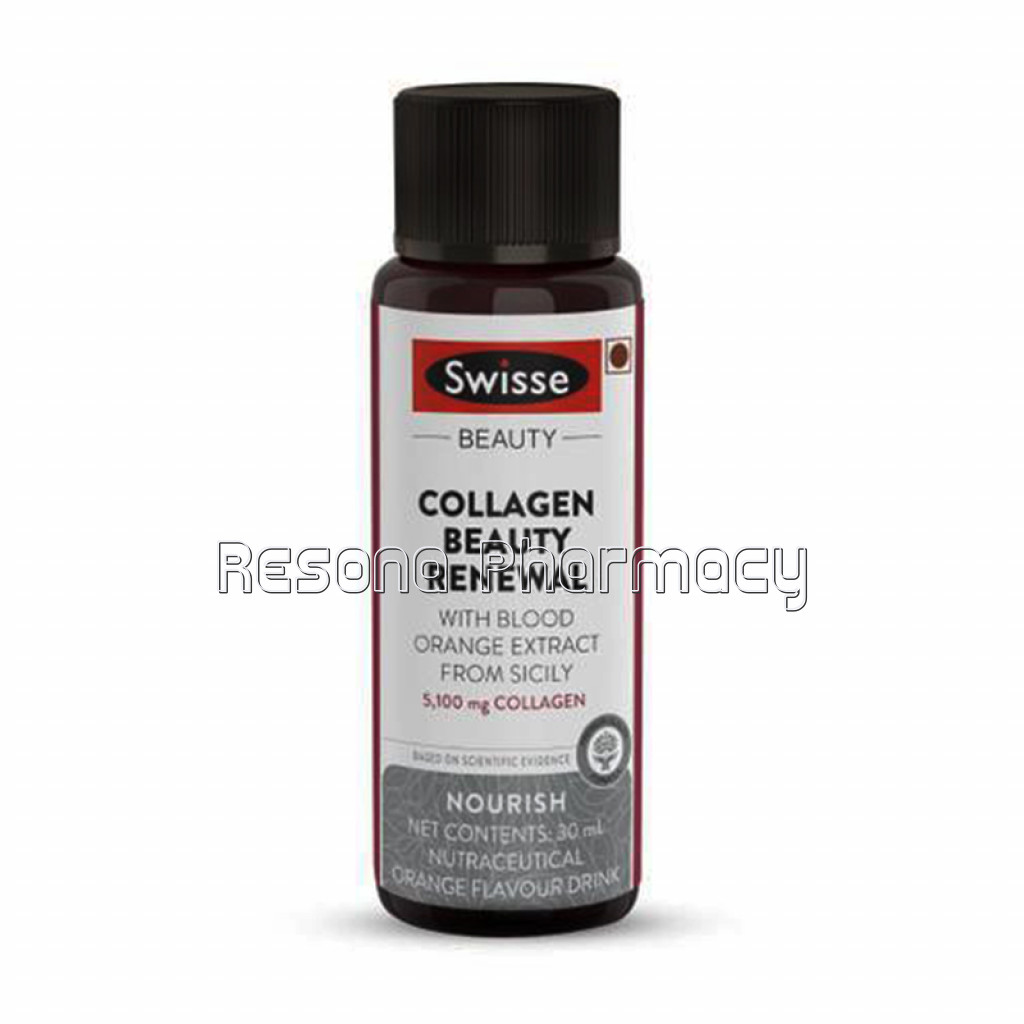 Swisse Collagen Beauty Renewal With Blood Orange Extract 30Ml