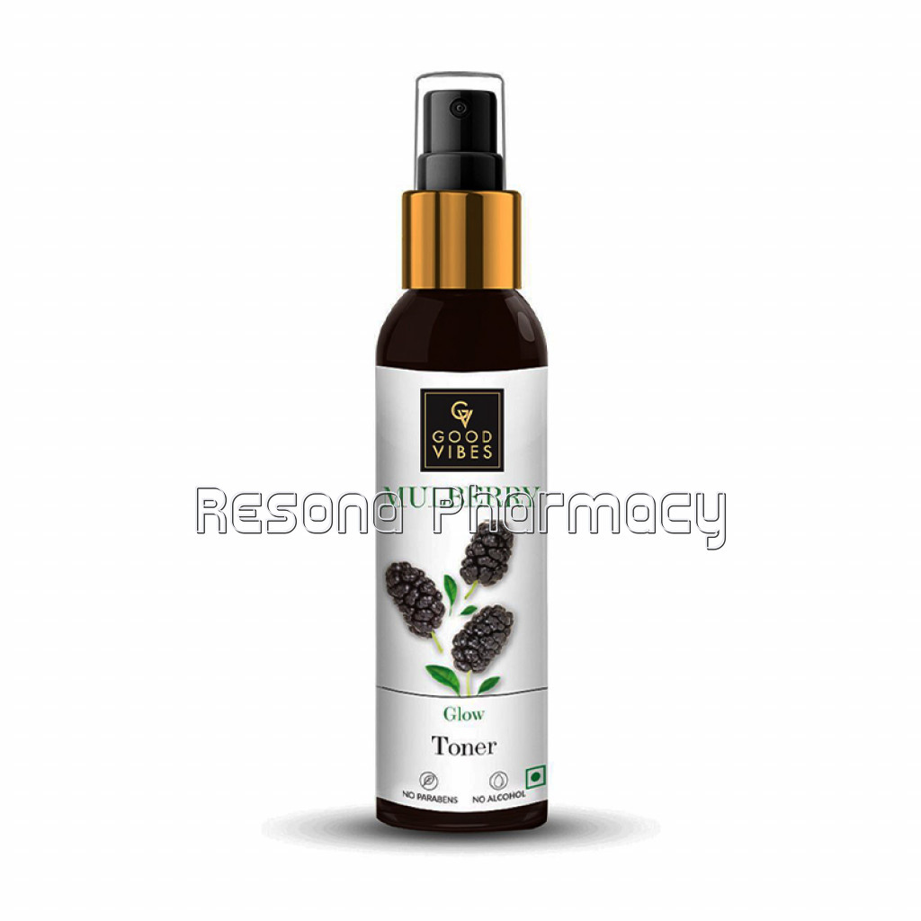 Good Vibes Glow Toner   Mulberry (200 Ml)