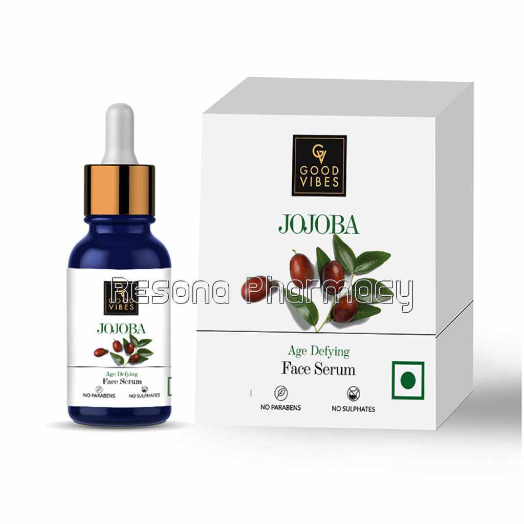 Good Vibes Age Defying Serum   Jojoba (10 Ml)