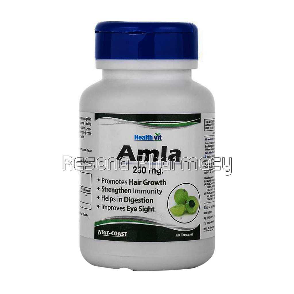 Healthvit Amla Powder 250 Mg